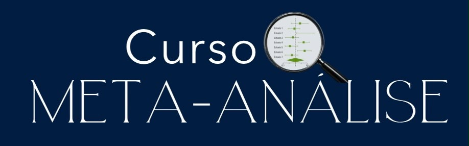 logo curso meta-análise